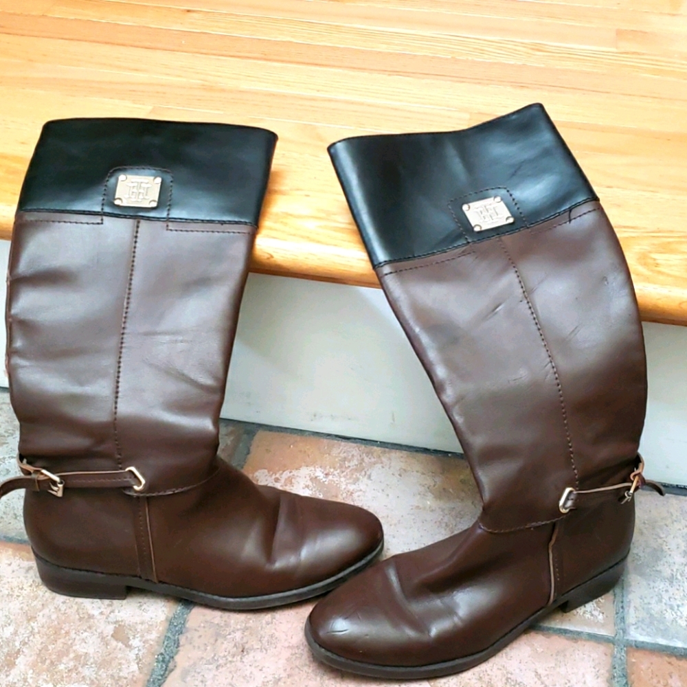 Tommy Hilfiger women's boots size 6 1/2